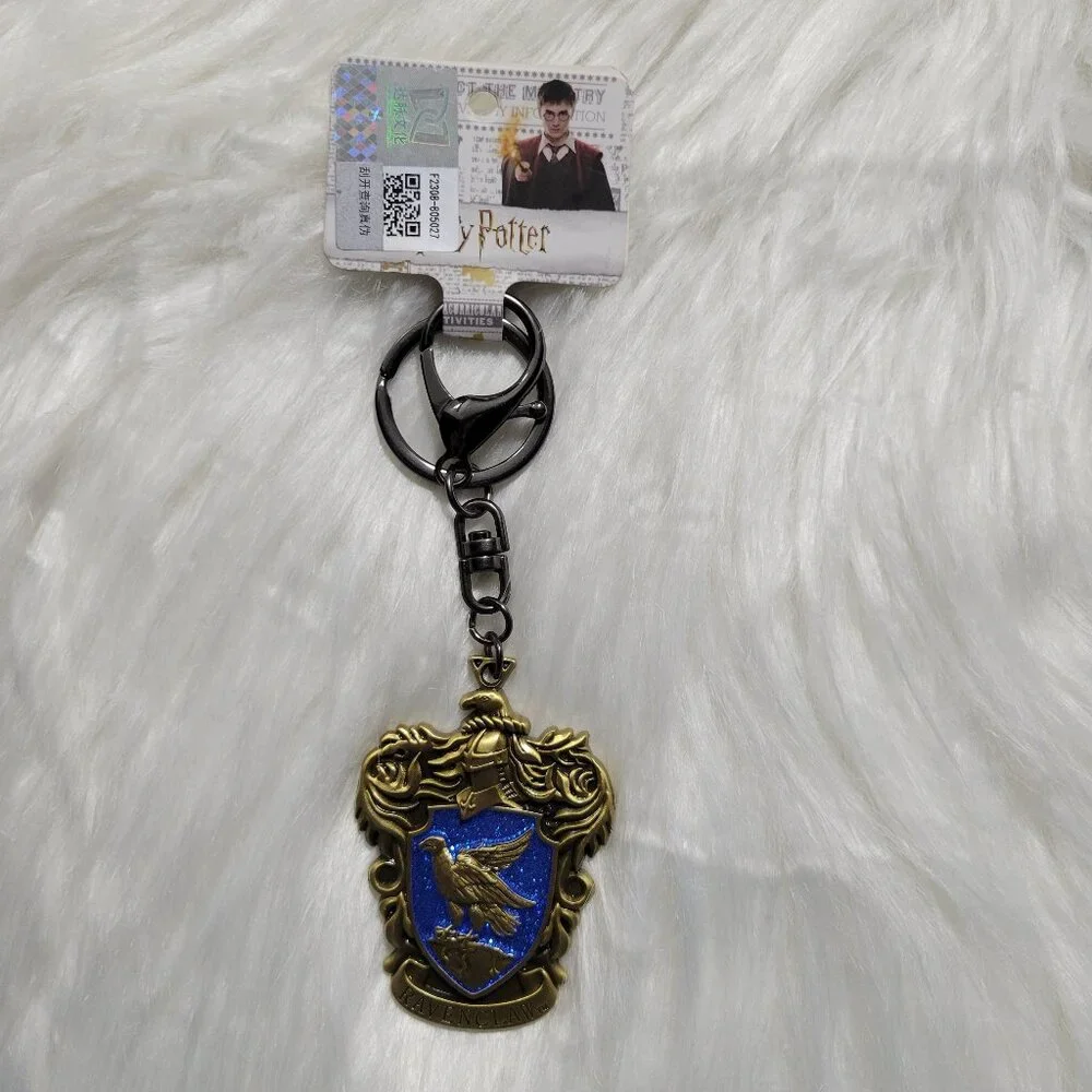 Harry Potter Ravenclaw Keychain